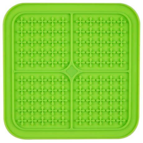 Silicone Pet Feeding Mat for Slow Eating and Licking