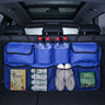 Adjustable Car Trunk Organizer & Backseat Storage Bag