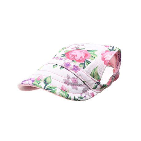 Summer Outdoor Breathable Dog Cap - Pet Accessories
