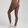 High-Waist Quick-Dry Fitness Leggings
