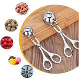 304 Stainless Steel Meatball Maker and Kitchen Tools