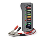 12V Car and Motorcycle Battery Tester Device