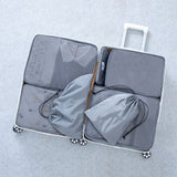Travel Storage Set with Packing Organizers