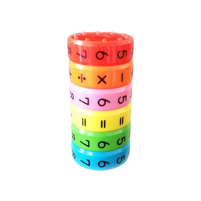 Magnetic Arithmetic Learning Toy for Kids