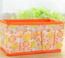 Cosmetic Storage Box and Multi-Functional Organizer