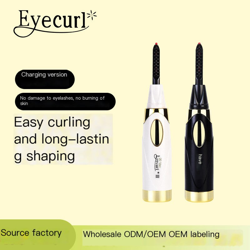 Eyecurl 3rd Gen Electric Eyelash Curler USB Rechargeable