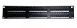 DigitMX NETPRO NP-CPP48C6 48Port CAT6 Patch Panel