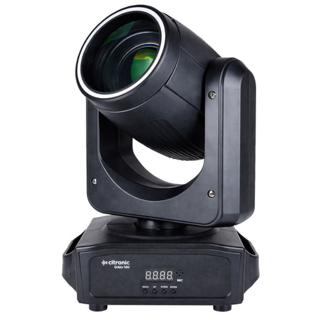 Citronic PROLIGHT ORBIS 100 Moving Head LED Beam 100W 150.464UK