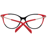 Emilio Pucci Black Women Optical Frames