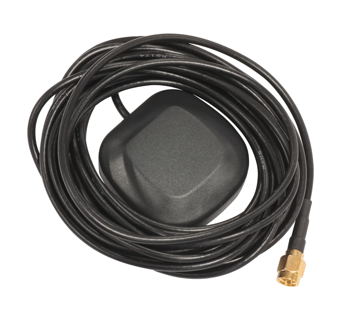 MikroTik GPS antenna with SMA connector for LtAP