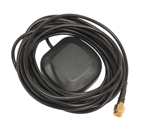 MikroTik GPS antenna with SMA connector for LtAP