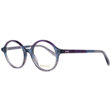 Emilio Pucci Multicolor Plastic Glasses (Frames)