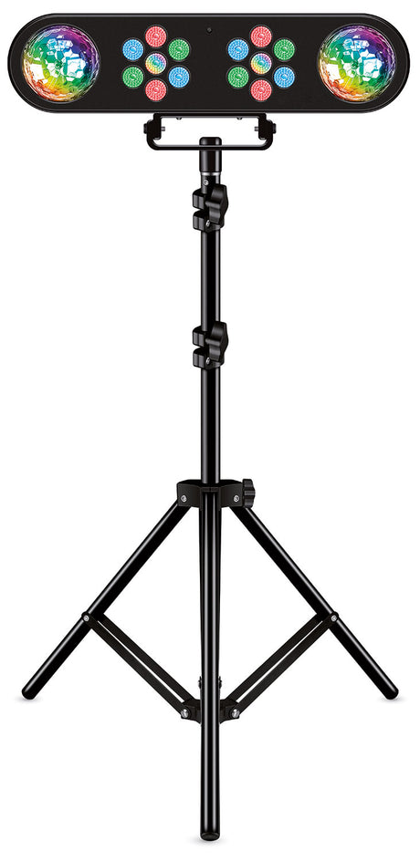 QTX PAR-T Bar LED Party Bar and Stand Kit 151.735UK