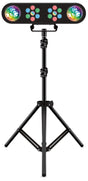QTX PAR-T Bar LED Party Bar and Stand Kit 151.735UK