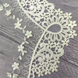 European Lace Table Flag and Home Decor Accessories