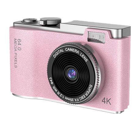Digital Camera FHD 1080P Kids Camera 48MP Point and Shoot Digital Cameras with 32GB SD CardUSB Reader Lanyard Compact Electronics Small Camera for Kids Boys Girls