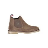 U.S. Polo Ankle Boots Brown - Men's