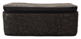 Dolce & Gabbana Exquisite Exotic Skin Vanity Bag