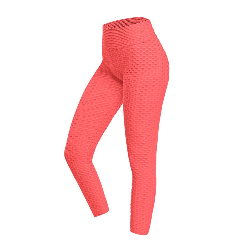 High Waist Tummy Control Women's Fitness Yoga Pants