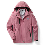 Outdoor Thin Waterproof Jacket for Men and Women