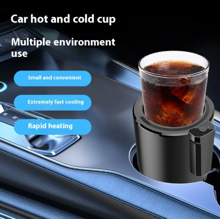 Car Cooling & Heating Cup
