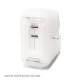 MacBook Charger Protection Case with Cable Organizer