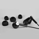 In-Ear Headphones with Microphone for Smartphones