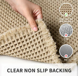 Bathroom Door Absorbent Carpet