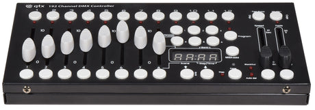 QTX DMX-192 192 Channel DMX Controller 154.103UK