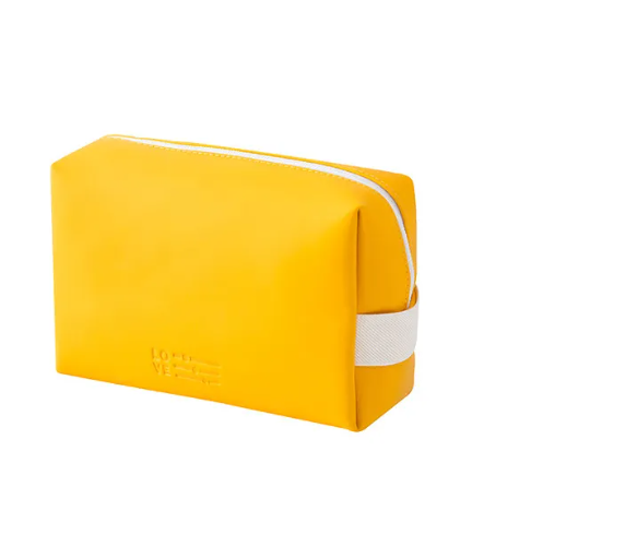 Macaron cosmetic bag