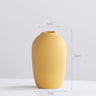 Creative Nordic Ceramic Vase for Home Decor