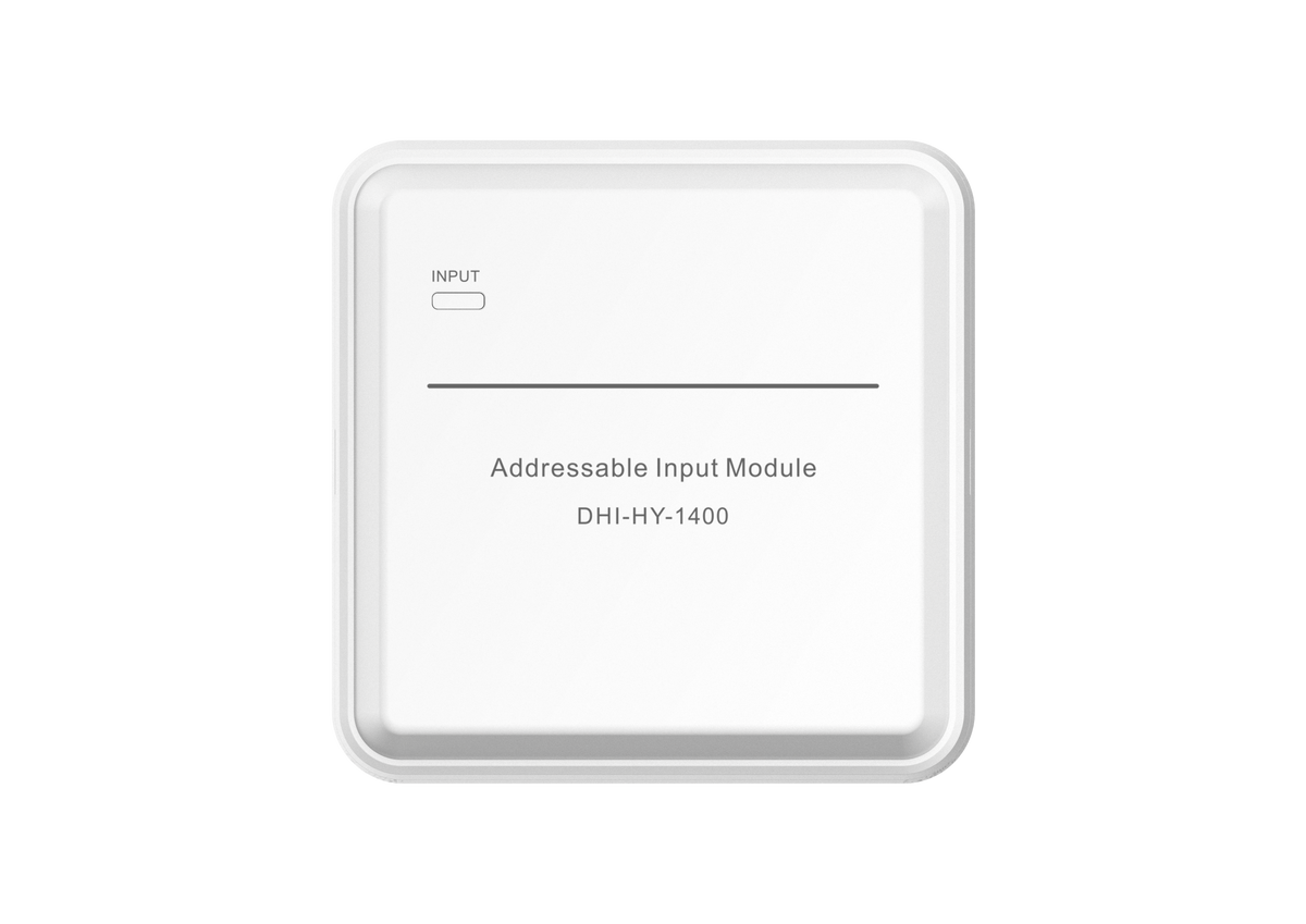 Dahua Addressable Fire Alarm Module Input without Base HY-1400-CTXF