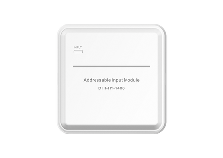 Dahua Addressable Fire Alarm Module Input without Base HY-1400-CTXF