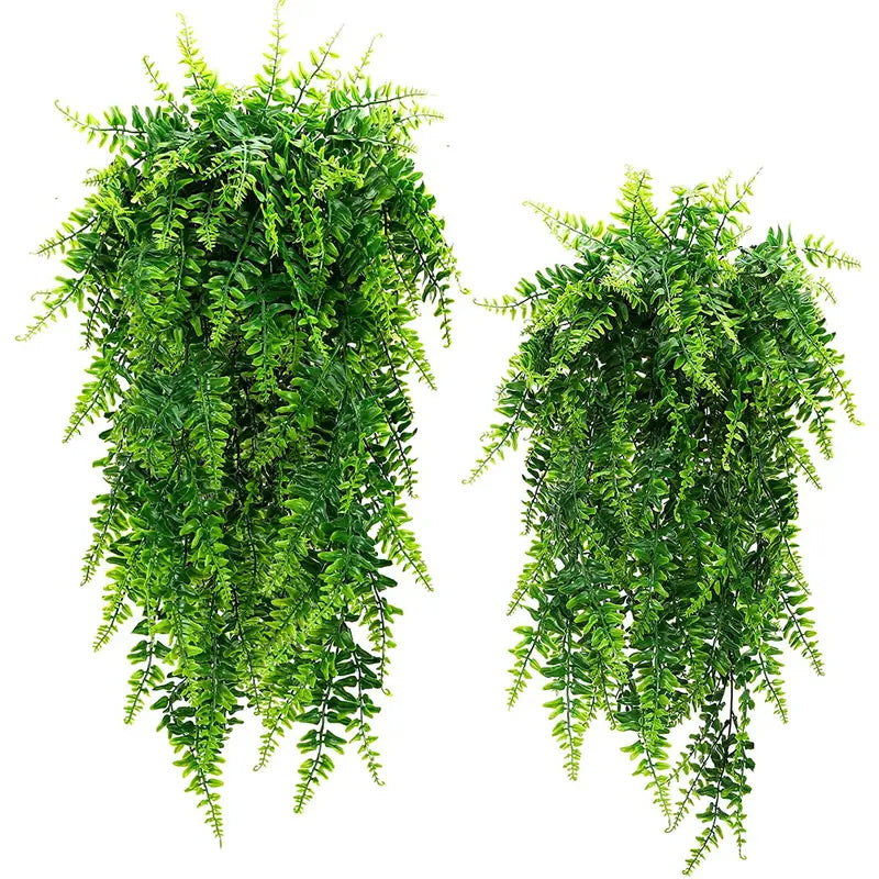 1pc Artificial Hanging Ivy for Home and Office Decor