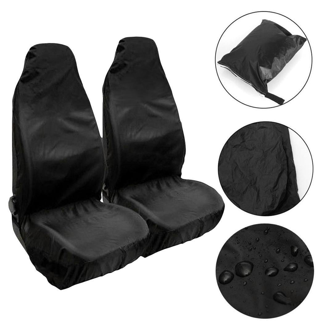 Universal Car Seat Covers for Vehicle Protection