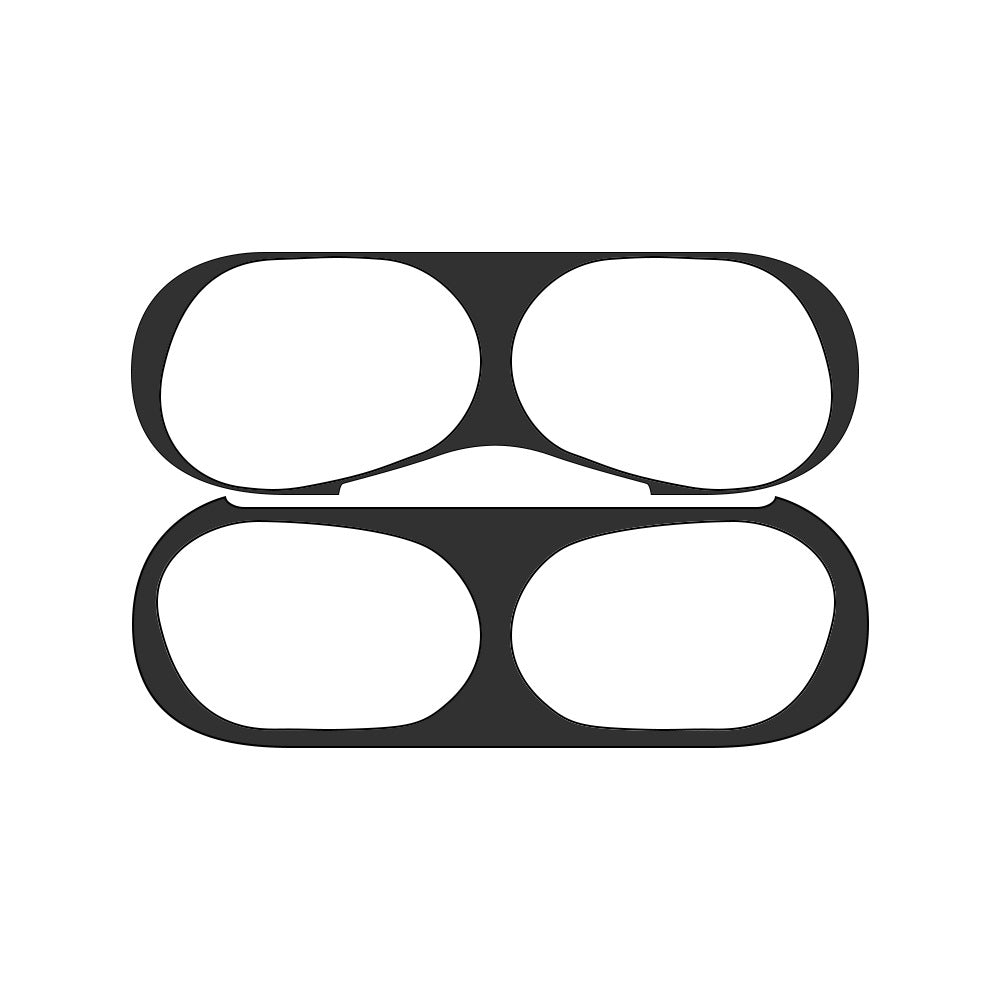 Dustproof Metal Stickers for Bluetooth Headphones