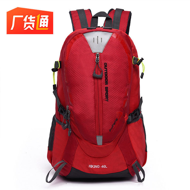 Men's Outdoor Backpack for Hiking and Travel