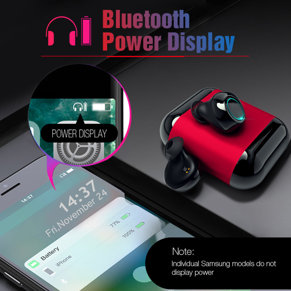 S7 Bluetooth 5.0 Headphones