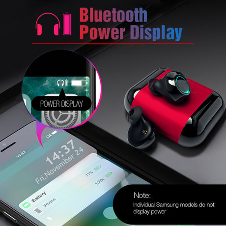 S7 Bluetooth 5.0 Headphones