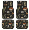 Vintage Bohemian Style Car Floor Mat