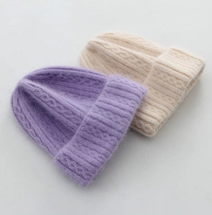 Versatile Hair Ear Protection Needle for Warmth