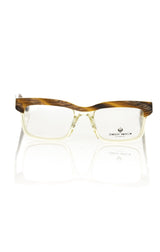 Frankie Morello Brown Acetate Men's Frame