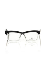 Frankie Morello Black Acetate Men's Frame