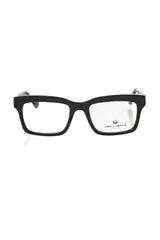 Frankie Morello Black Acetate Men's Frame