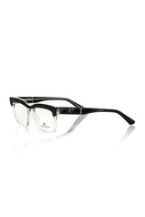 Frankie Morello Black Acetate Men's Frame
