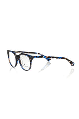 Frankie Morello Blue Acetate Men's Frame