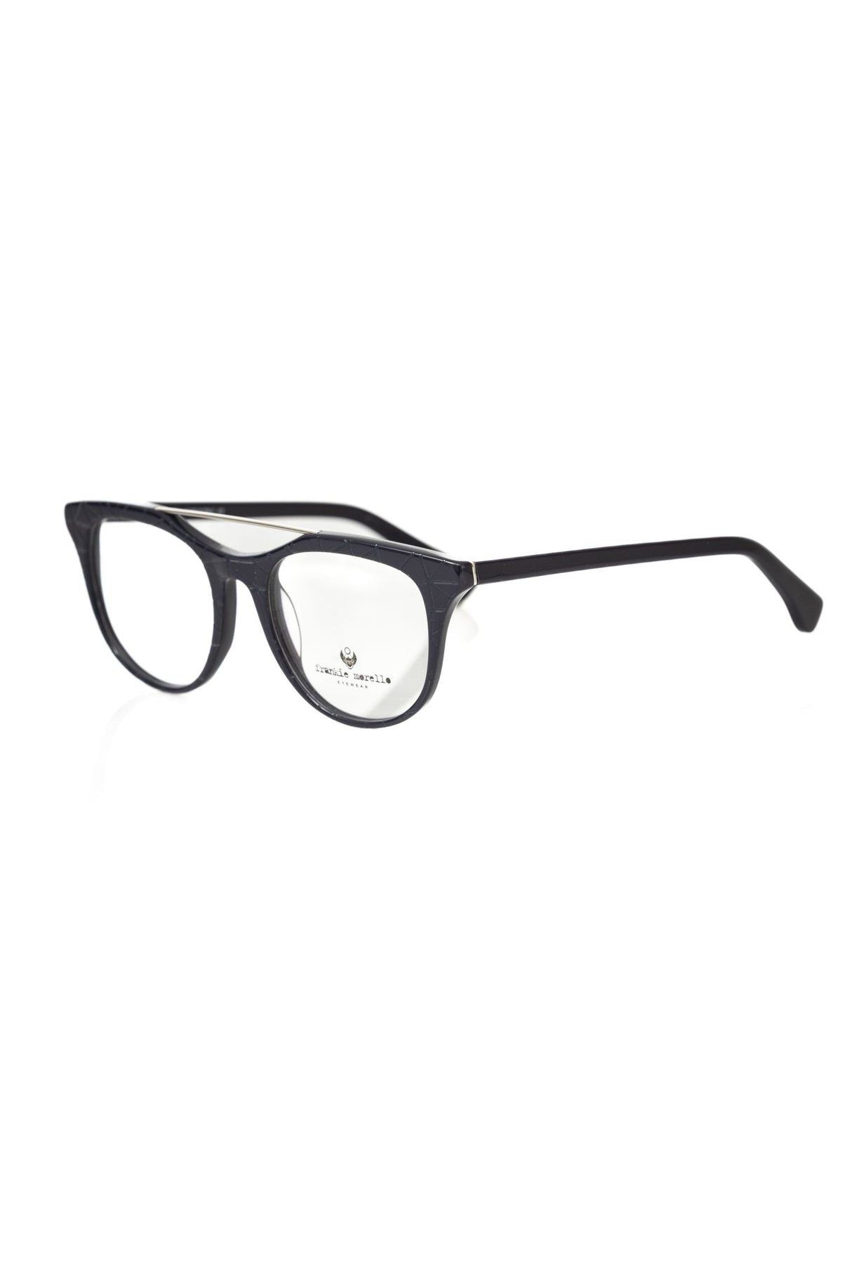Frankie Morello Blue Acetate Men's Frame
