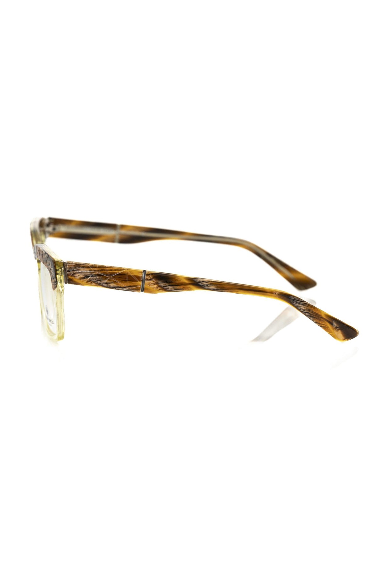 Frankie Morello Brown Acetate Men's Frame