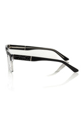 Frankie Morello Black Acetate Men's Frame