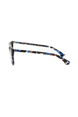 Frankie Morello Blue Acetate Men's Frame